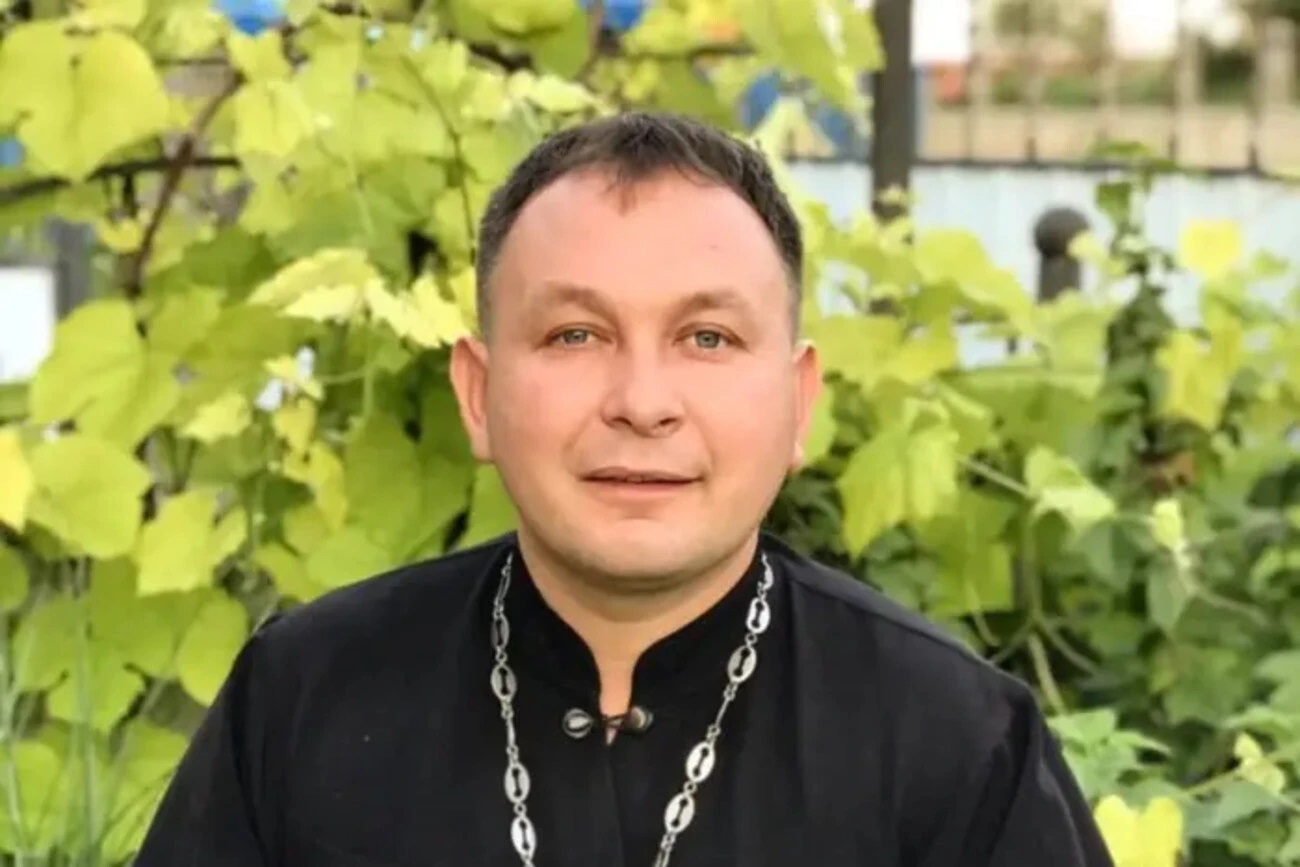 Священник ПЦУ объяснил, почему ловить людей для мобилизации не грех 