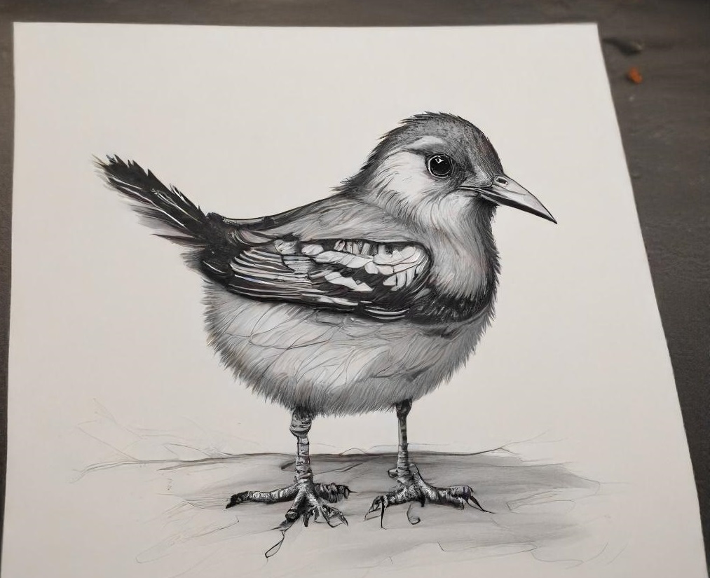 Казахстанские дети могут поучаствовать в конкурсе на лучший рисунок птицы