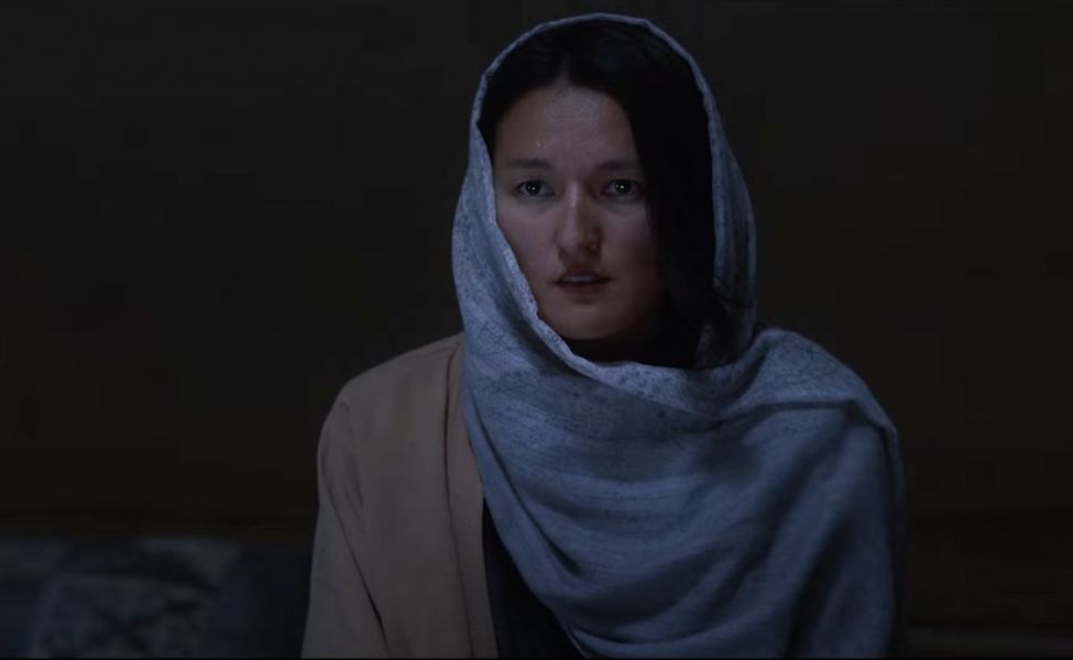 Казахстанская Мерил Стрип против терроризма и ПТСР