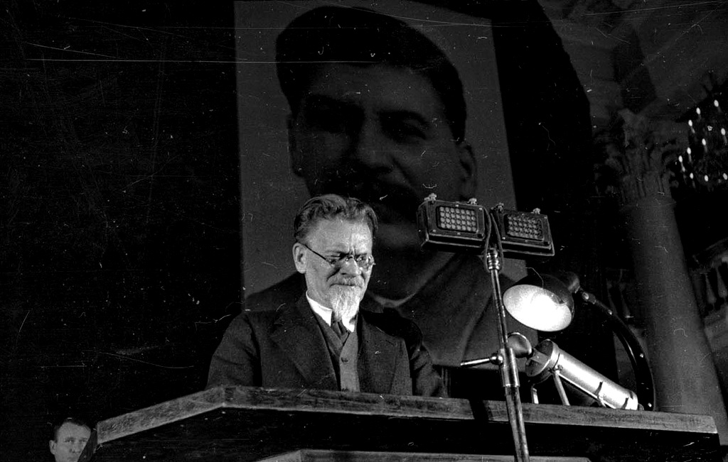 Мемориальные войны: похеренный Калинин 