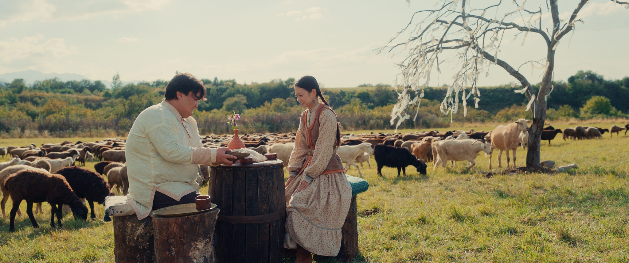 Фильм «Малай» – казахская адаптация «Холопа» скоро на экранах 