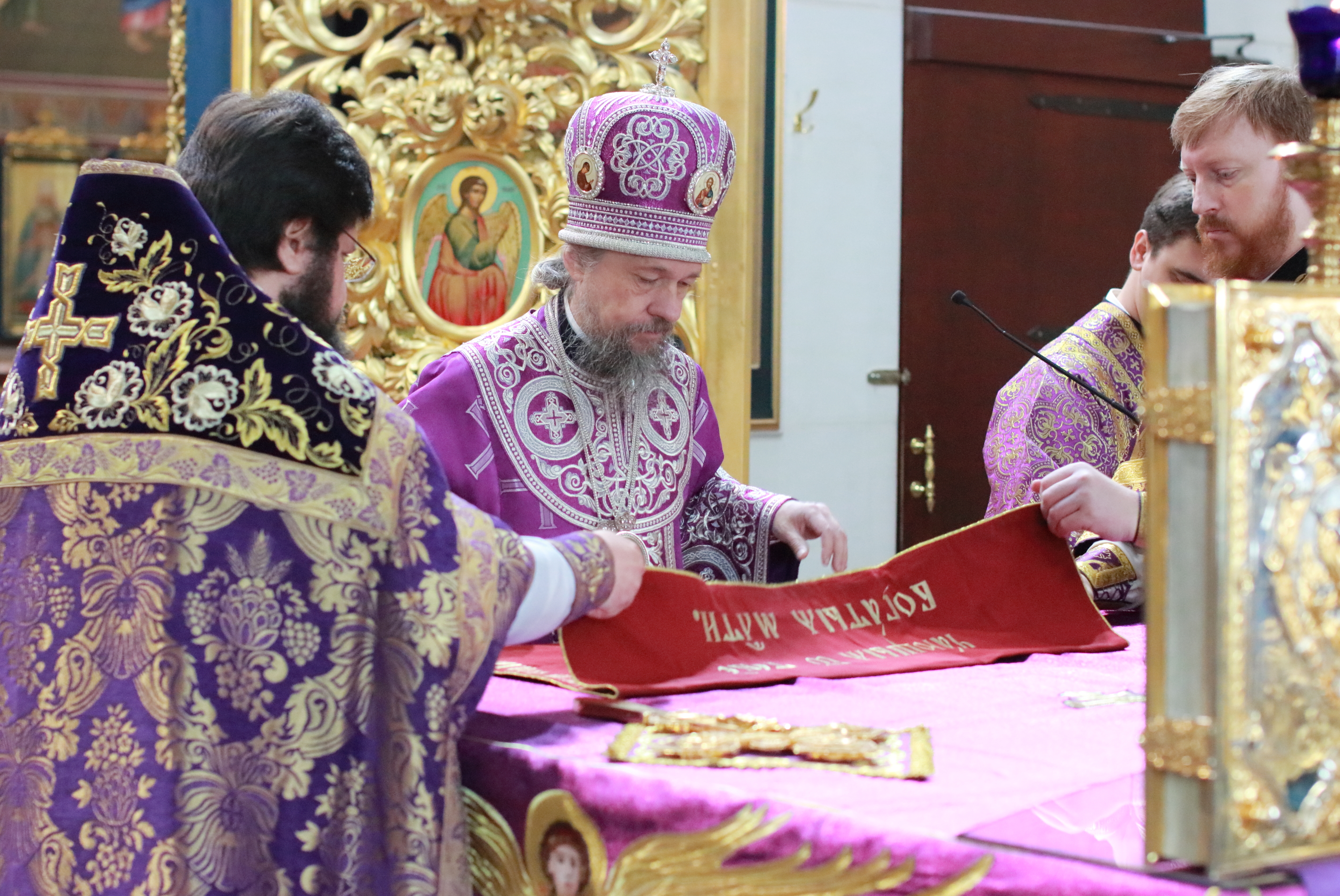 Праздник Торжества Православия в Астане: фоторепортаж