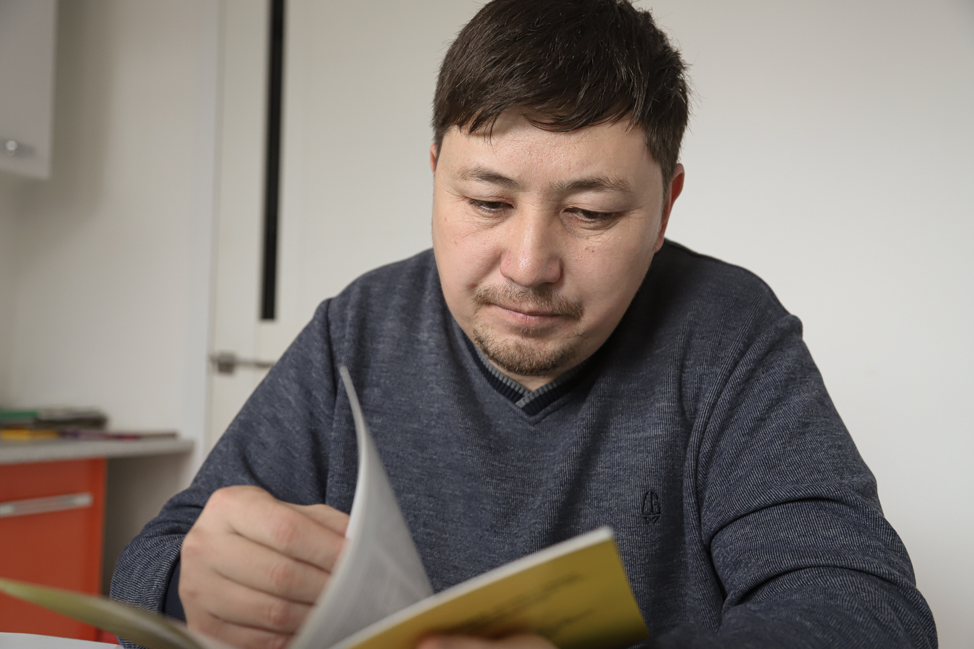 Перевод священных книг - дело жизни