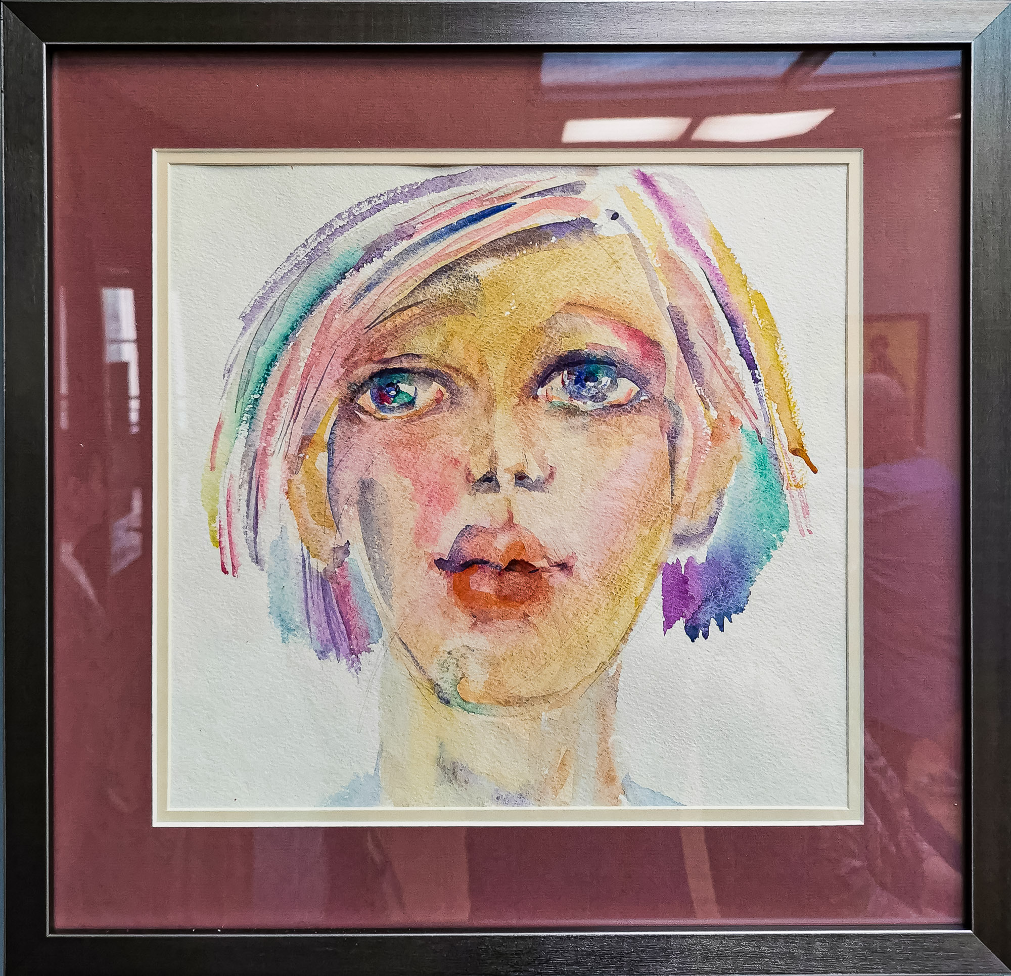 Два художника в одной лодке