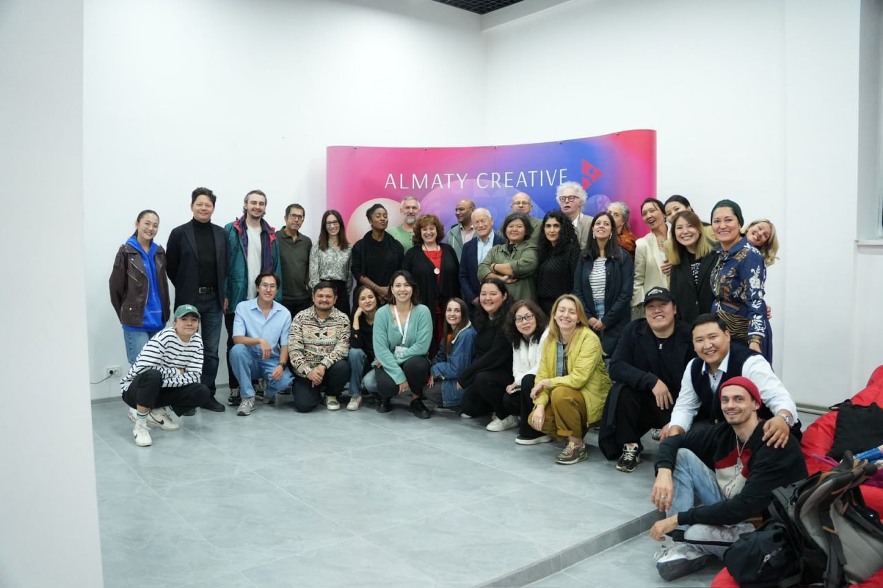 В Алматы прошла международная конференция по креативной экономике