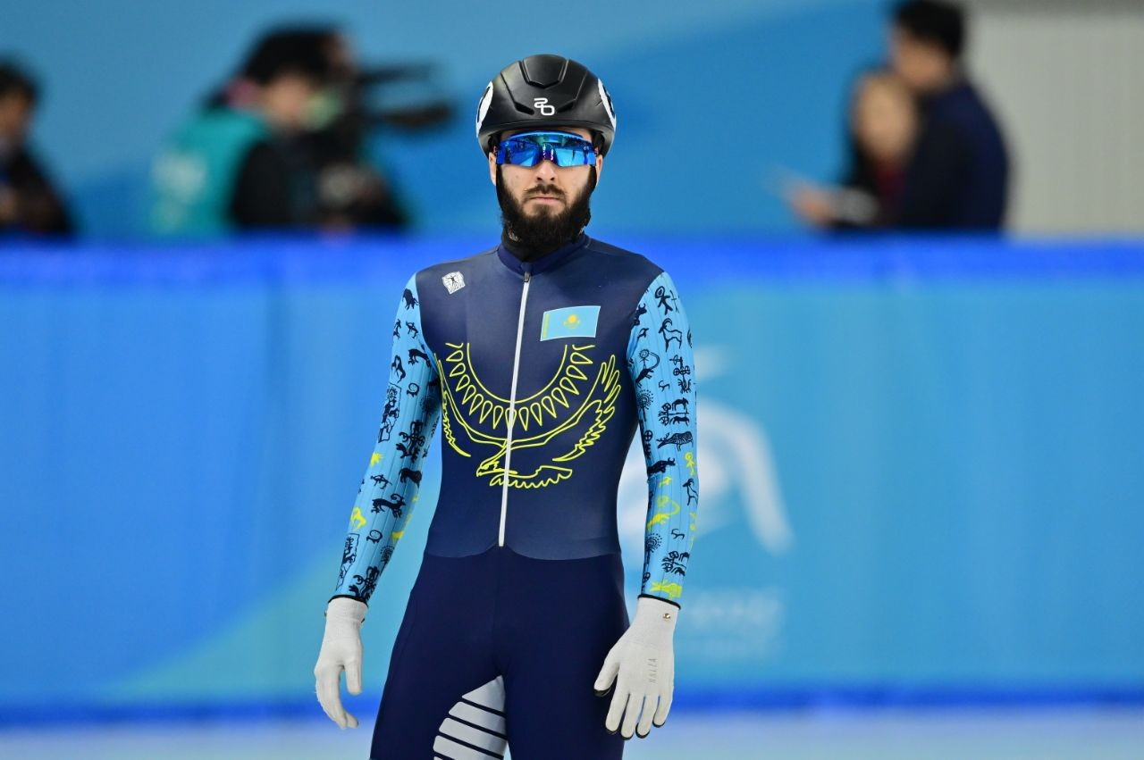 Денис Никиша завоевал «серебро» чемпионата мира Денис Никиша завоевал «серебро» чемпионата мира