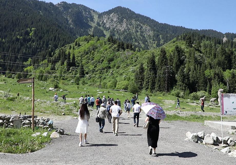 Вход в нацпарки Казахстана подорожает с 1 января