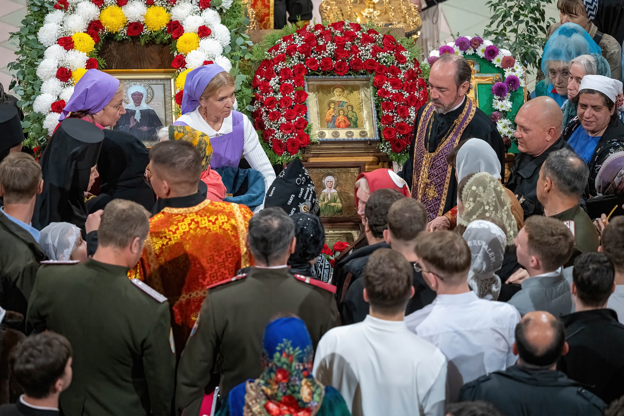 Чудеса Матроны. Прихожане Алматы поделились своими историями