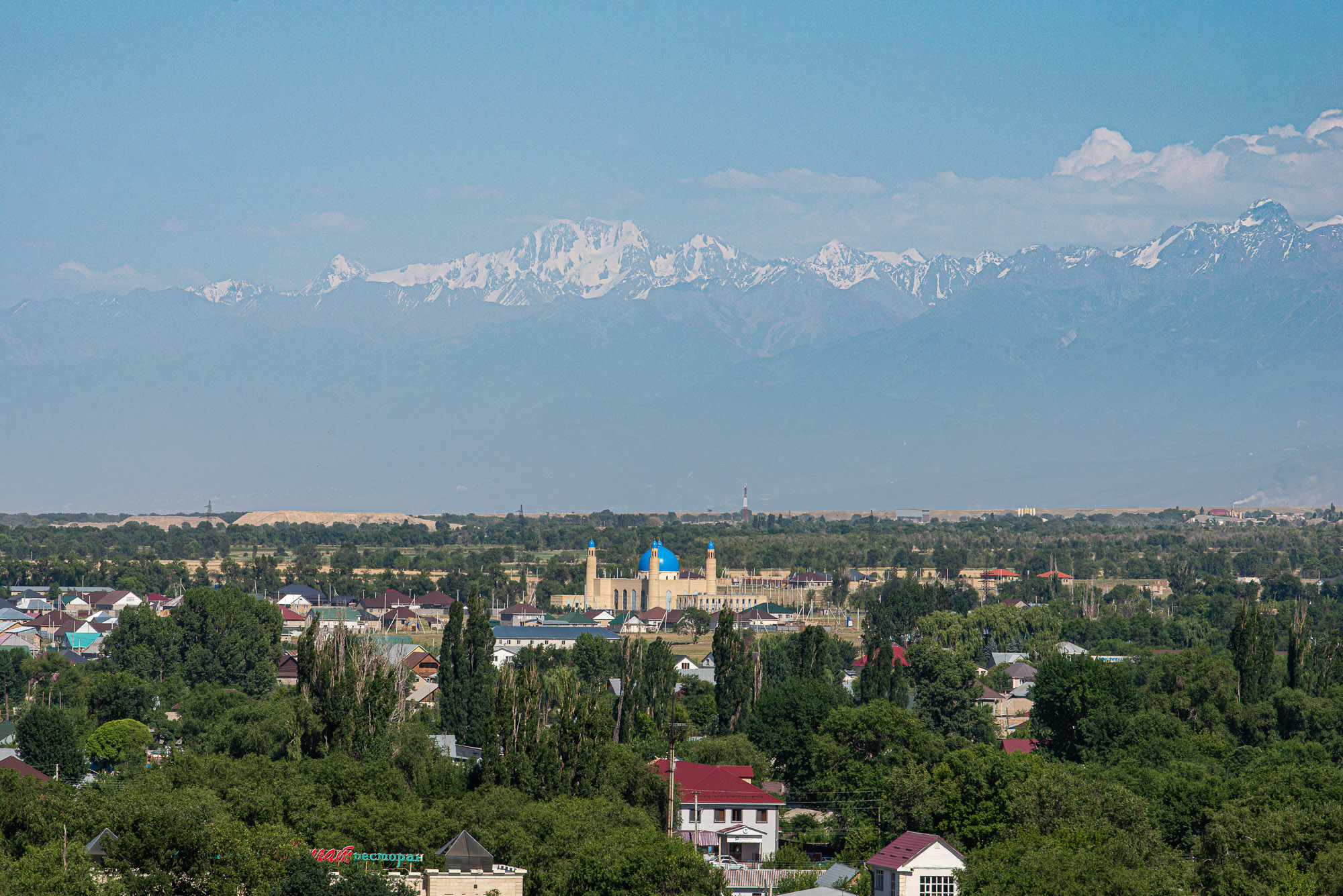 Узынагаш больших возможностей 