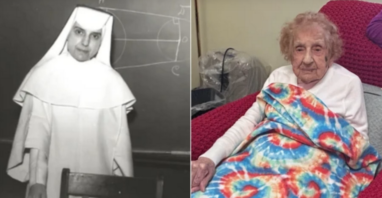 Старейшей в мире монахине исполнилось 113 лет 