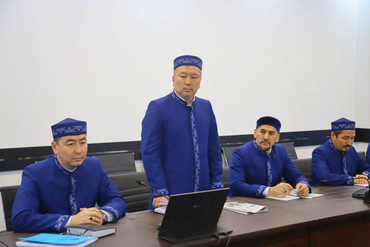 В Казахстане назначили нового советника верховного муфтия