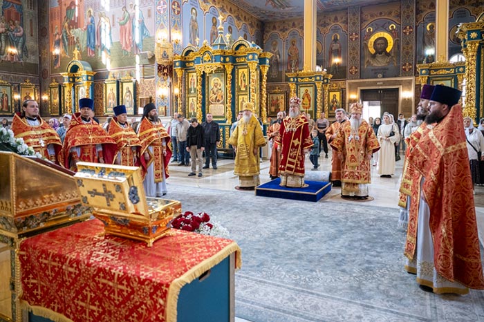 Казахстанских новомучеников вспоминали в Астане 