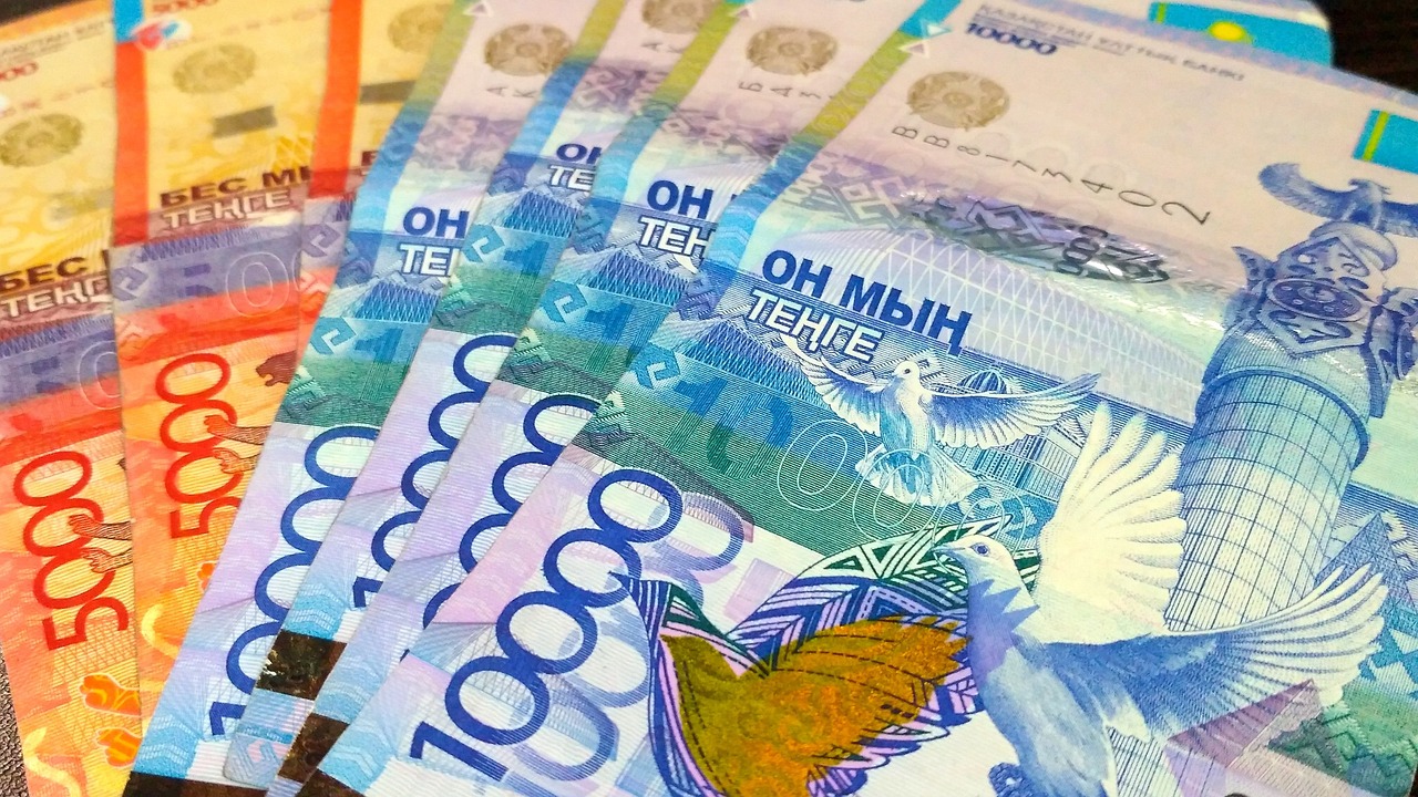 Экономика Казахстана с начала года выросла на 4,2% Экономика Казахстана с начала года выросла на 4,2%