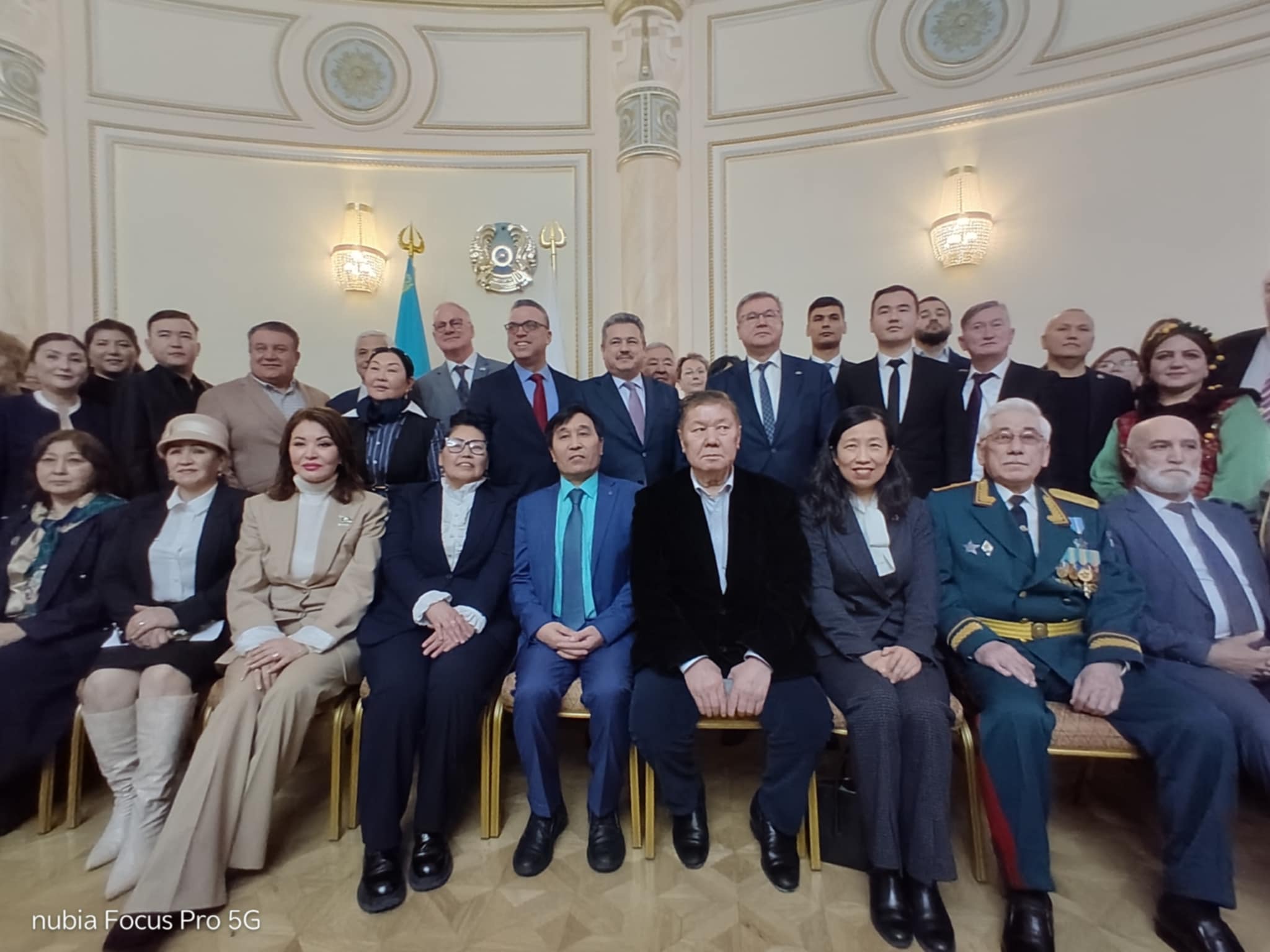 Бірлік пен келісім жолында: Қазақстан халқы Ассамблеясына 30 жыл