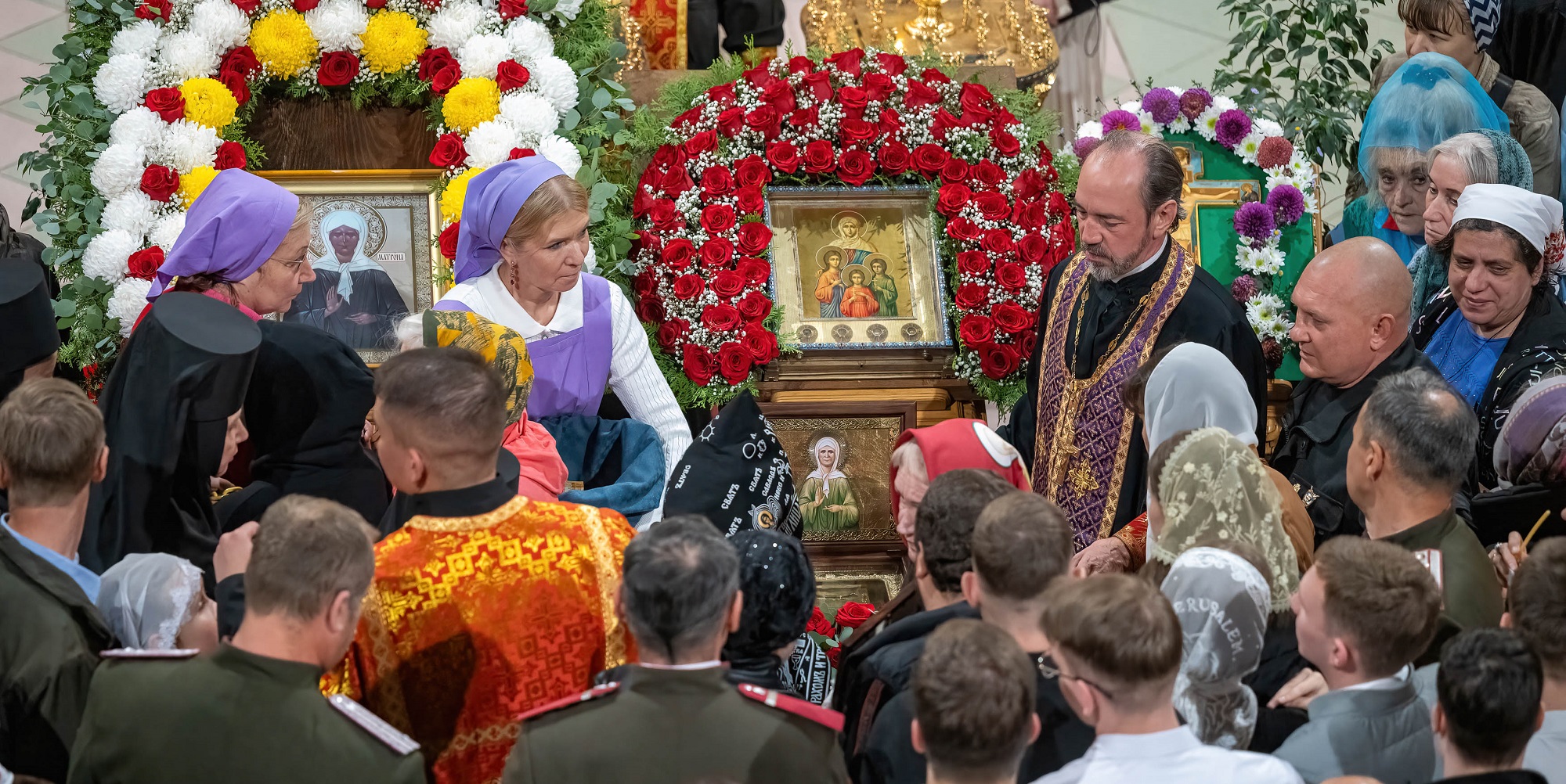 Чудеса Матроны. Прихожане Алматы поделились своими историями