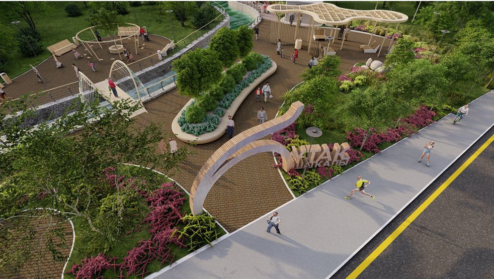 Когда в Алматы благоустроят реку Бутаковку и Терренкур