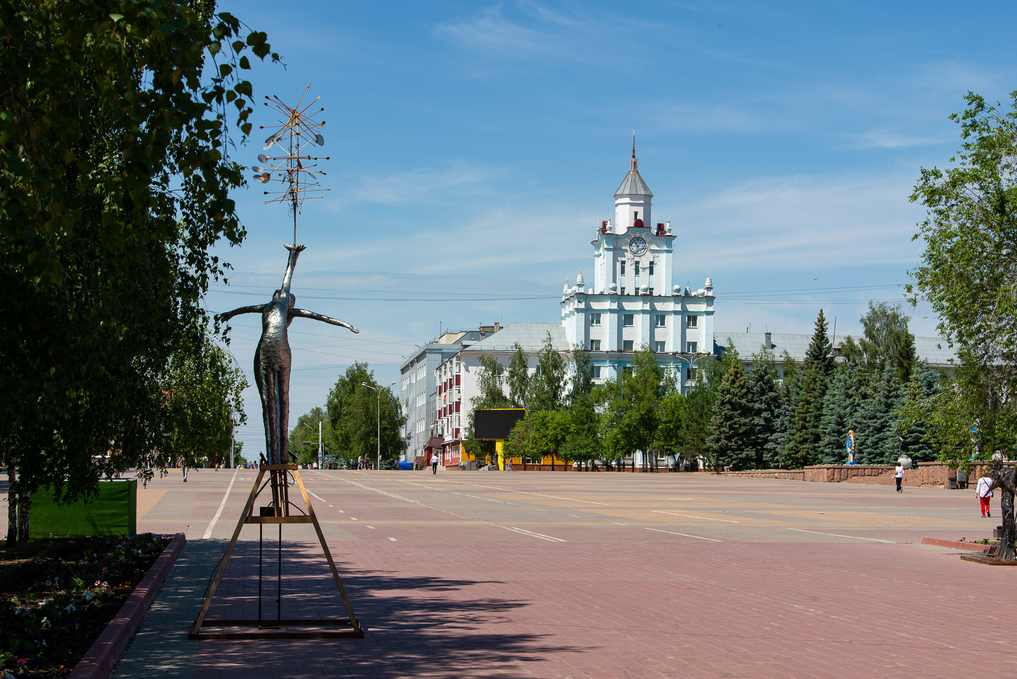 Чем привлекает Костанай казахстанских туристов 