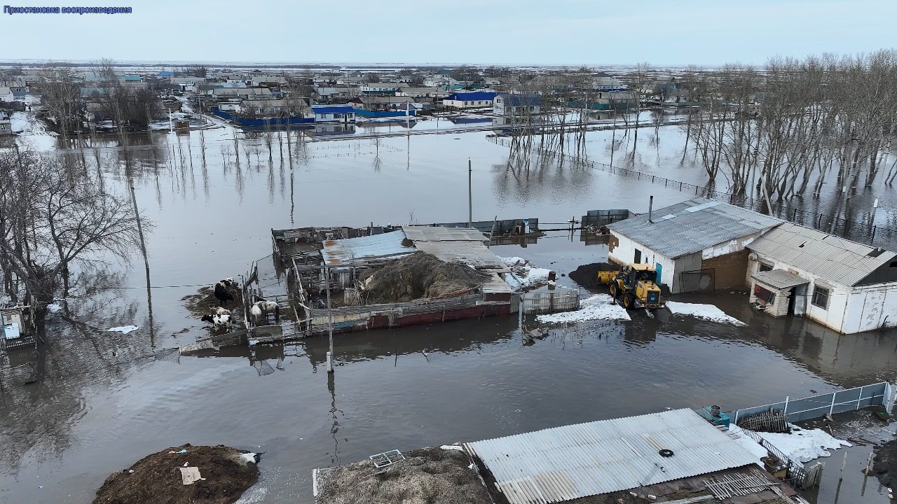 Масштабные паводки в Казахстане: как идет процесс возмещения ущерба 