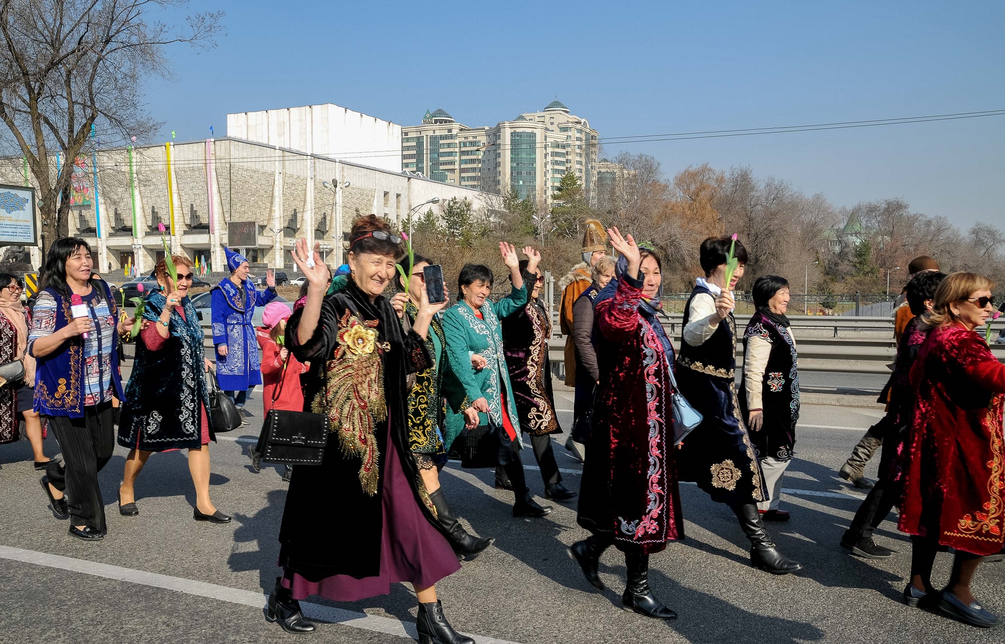 В Казахстане Наурыз будут отмечать 10 дней