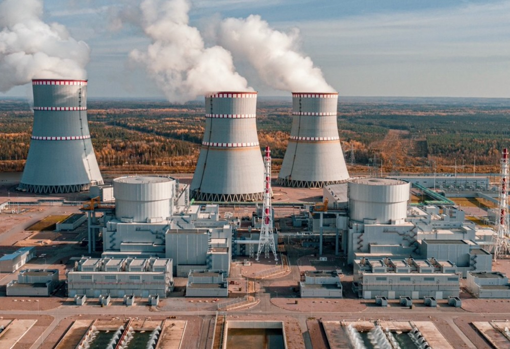 Выбрано название для первой казахстанской АЭС 