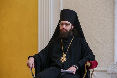 Назначен новый руководитель миссионерского отдела в РПЦ Назначен новый руководитель миссионерского отдела в РПЦ