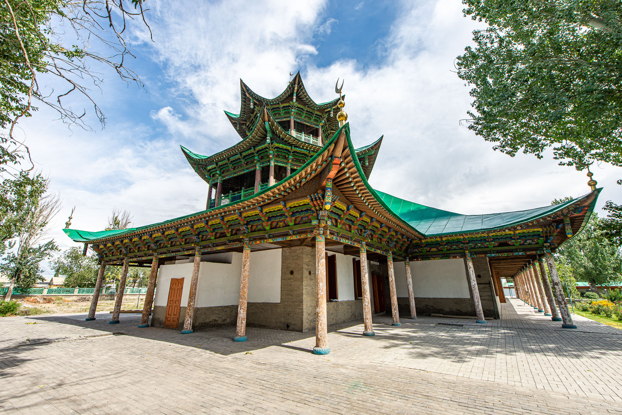 Жаркент: край лагмана и турангов