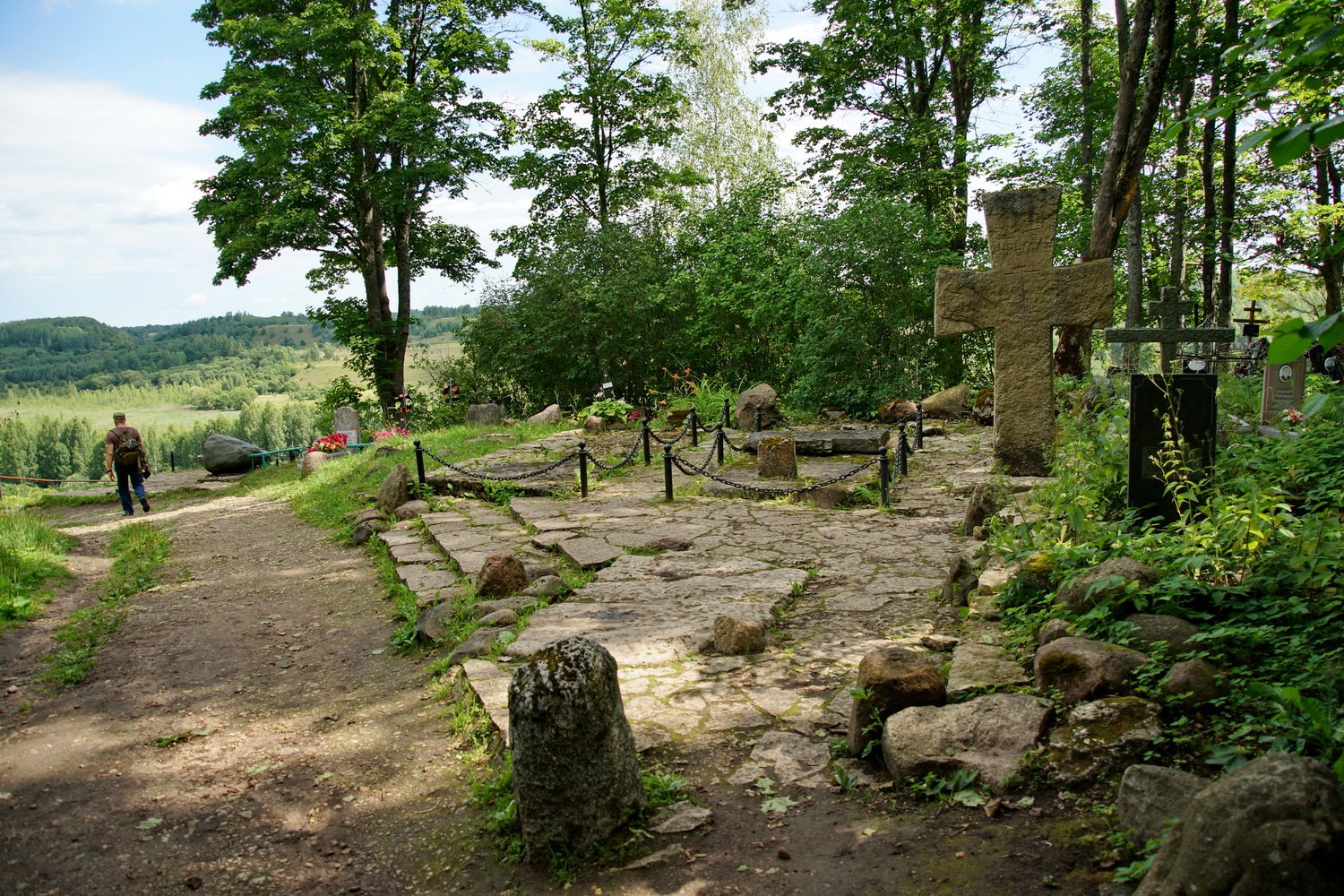 Изборская котловина: фрагмент утаенной Руси 