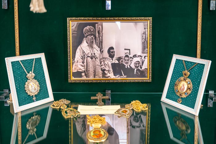 В Алматы открыли дом-музей митрополита Иосифа 