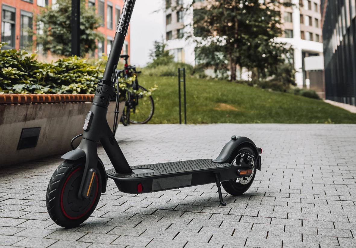 Стало известно число самокатчиков, оштрафованных в Алматы