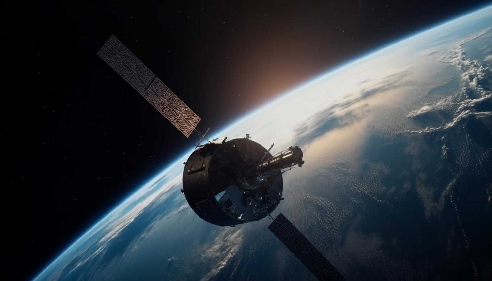 Космический телескоп NASA войдет в атмосферу Земли в начале ноября Космический телескоп NASA войдет в атмосферу Земли в начале ноября