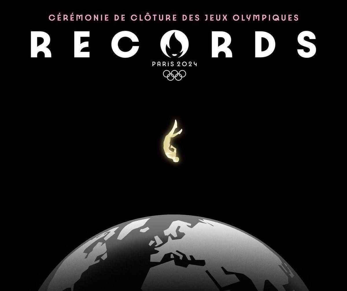 Постер закрытия Олимпиады-2024 назвали «иконой дьявола»