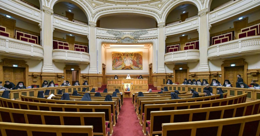 В Румынской православной Церкви канонизируют 16 новых святых