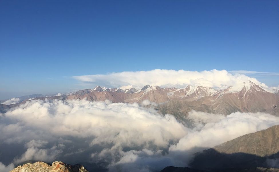 Тайны Заилийского Алатау: какими легендами пугают туристов