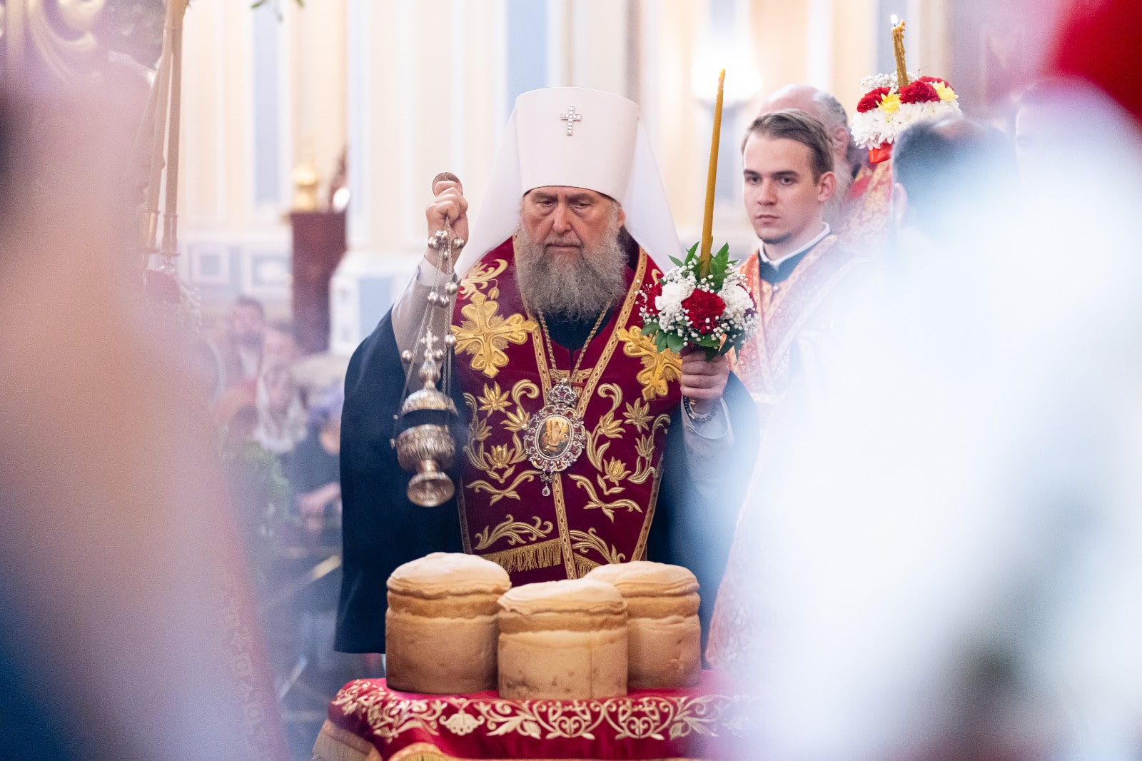 Православные Казахстана празднуют Пасху