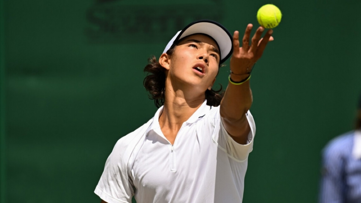 Казахстанский теннисист пробился в полуфинал престижного турнира в Мексике