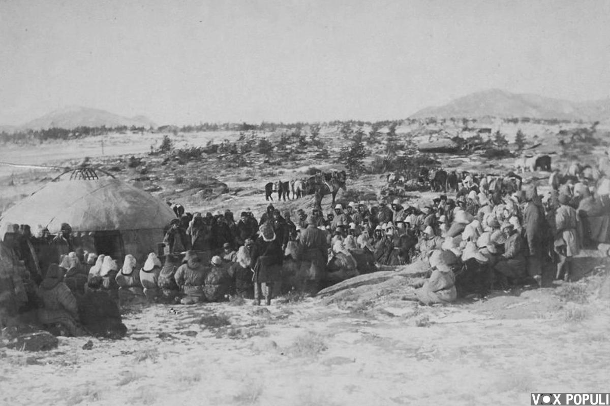 Пытать нельзя оштрафовать Как менялась система наказаний в казахской степи