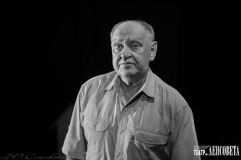 Умер актер из сериала «Бандитский Петербург» 