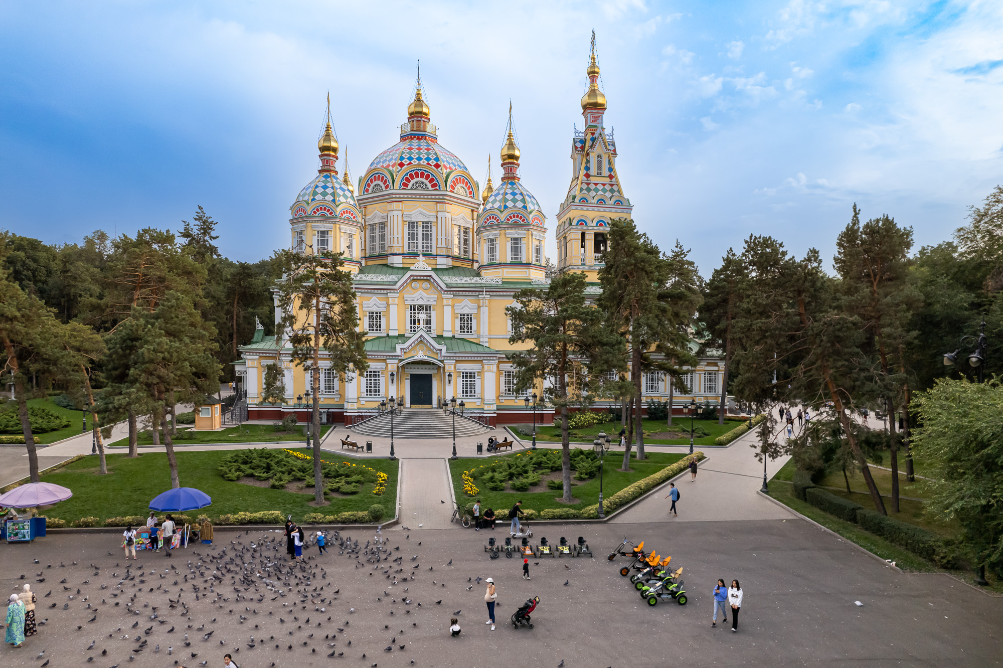 Рождество Пресвятой Богородицы: вера творит чудеса 