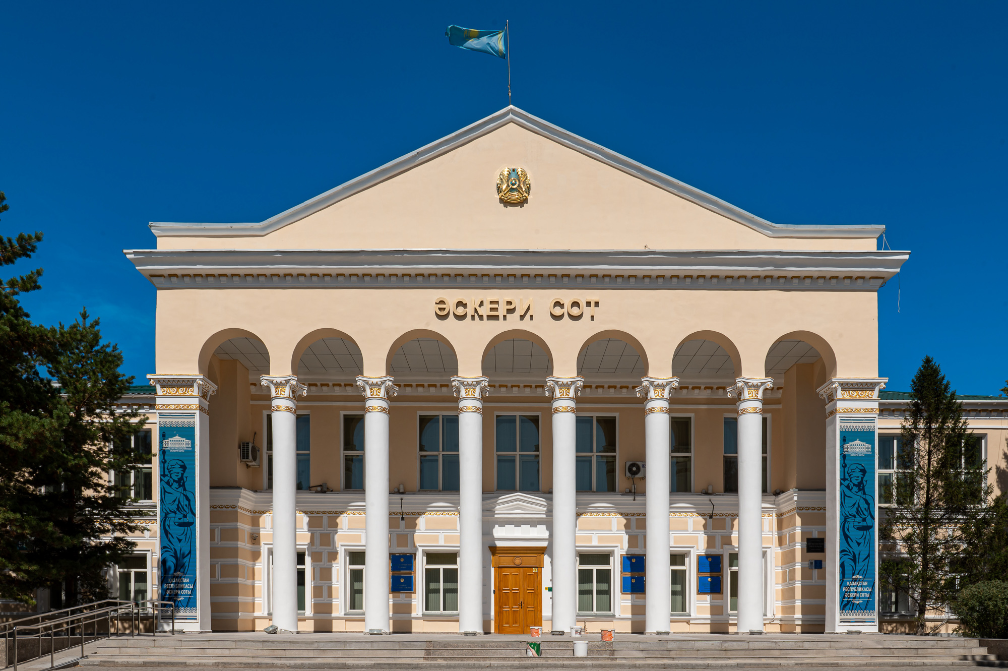 Из Нур-Султана в Астану через Акмолинск 