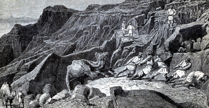 Загадочное поднебесье: Могли ли казахи докочевать до Тибета? 