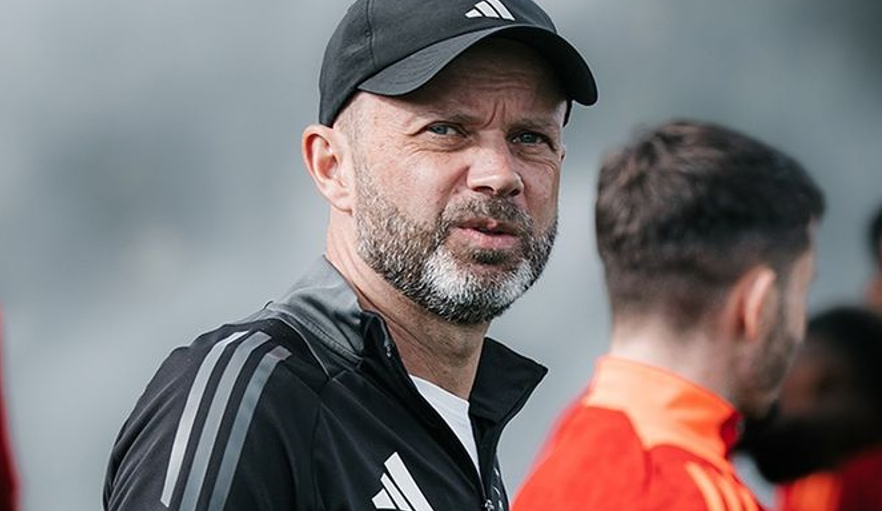 Главный тренер ФК «Актобе» покинул пост 