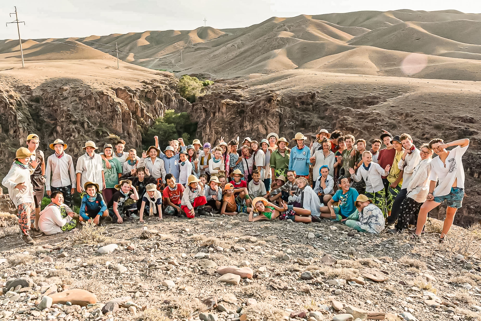 Каникулы еще не закончились: сколько стоит необычный детский отдых в Казахстане