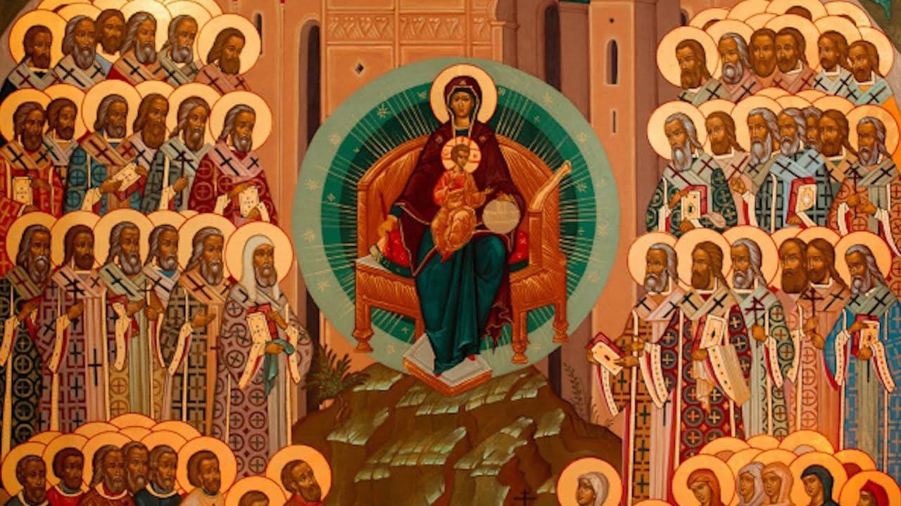 Собор Пресвятой Богородицы и три легендарные иконы