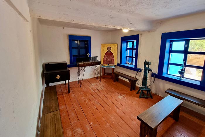 Паломническо-туристический маршрут запустили из Алматы к дому-музею священномученика Василия в Жаркенте