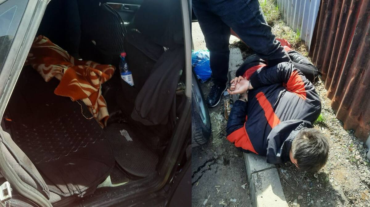 В Алматы мужчина угонял исключительно старые Audi 