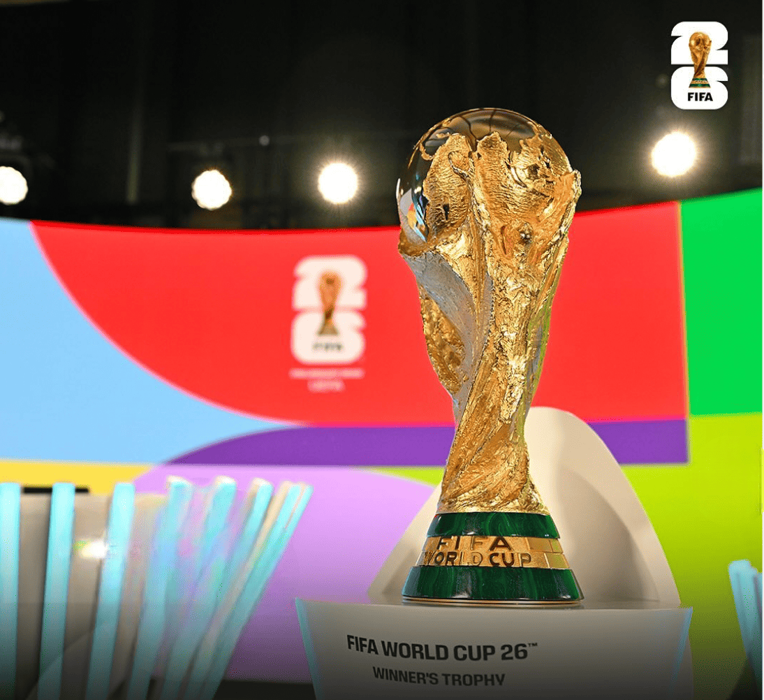 Прошла жеребьевка на Чемпионат мира – 2026 по футболу