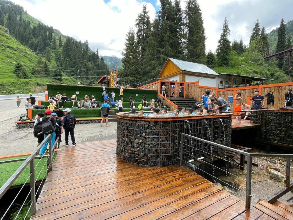 О состоянии алматинского «Горельника» рассказал экоактивист