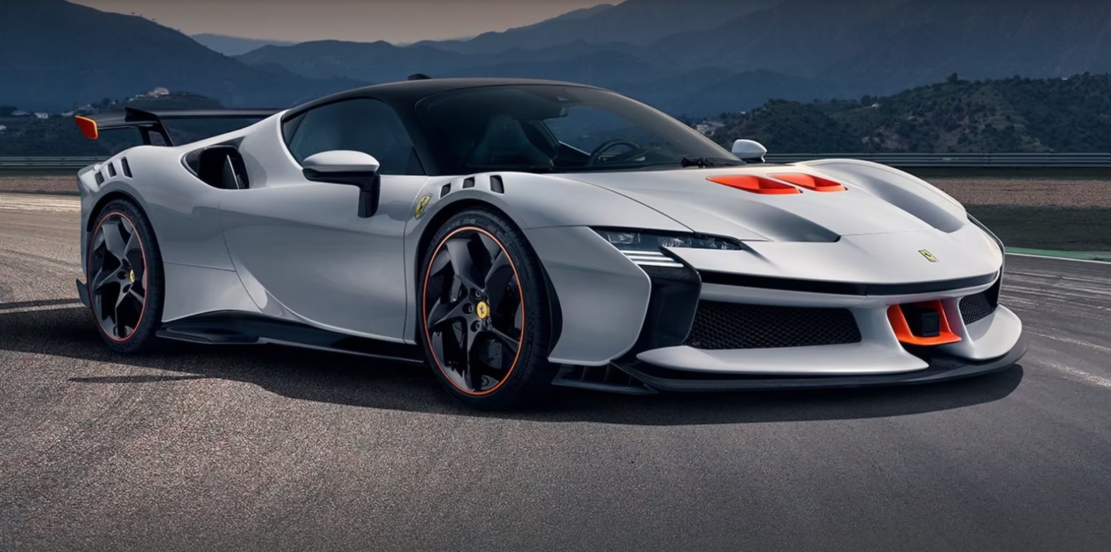 Ferrari готовится к производству первого спортивного электрокара