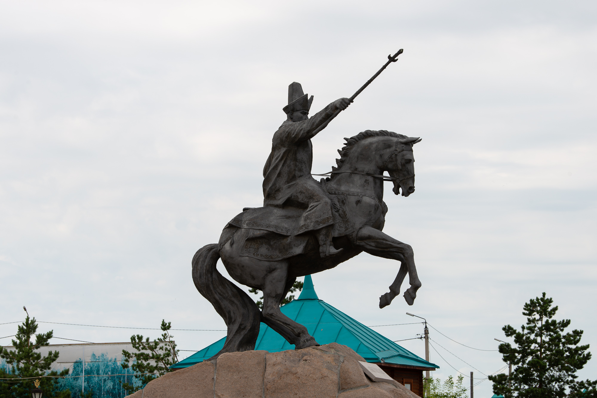 270 лет городу Петра и Павла