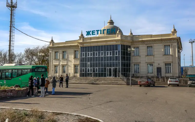 Город Алатау будут развивать по примеру Дубая